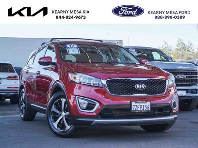 Used 2017 Kia Sorento EX