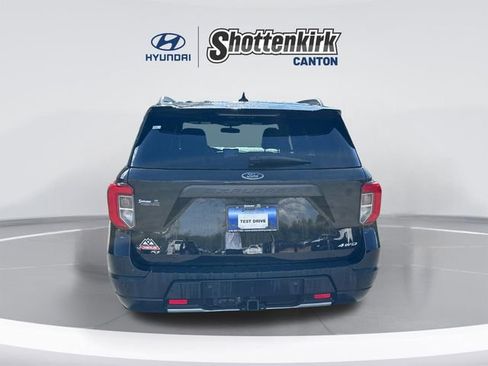 Used 2022 Ford Explorer Timberline image 6