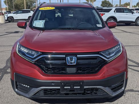 Used 2022 Honda CR-V Touring image 6
