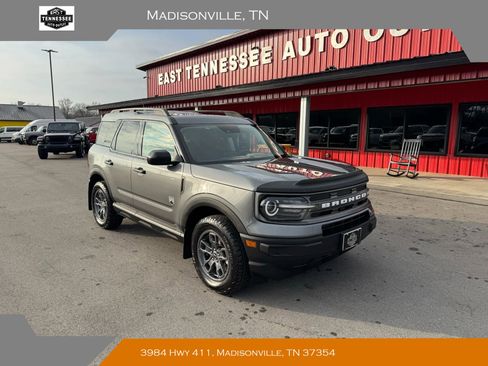 Used 2022 Ford Bronco Sport Big Bend image 1