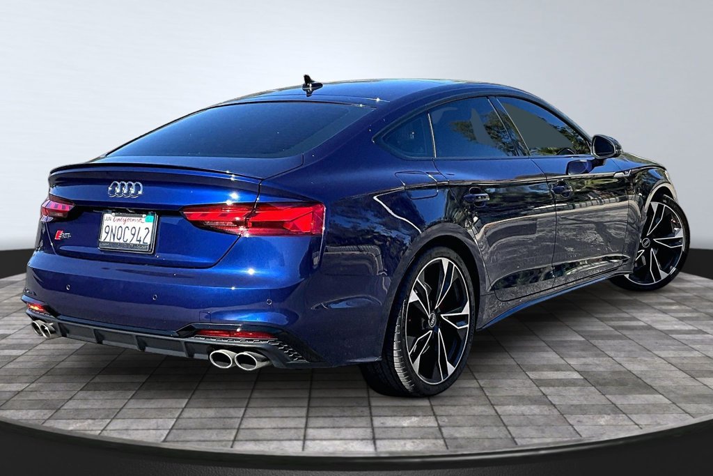 Used 2021 Audi S5 Premium Plus w/ Premium Plus Package AWD/4WD image 22