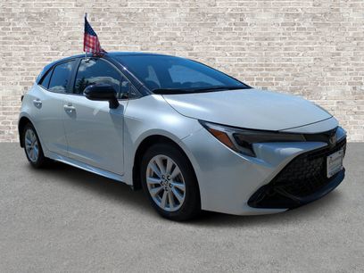 Used 2025 Toyota Corolla SE