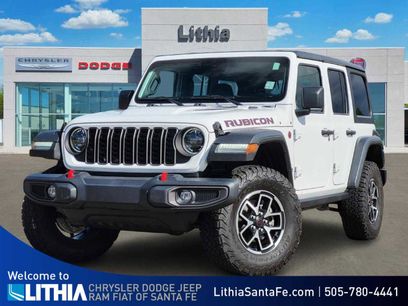 Used 2024 Jeep Wrangler Unlimited Rubicon