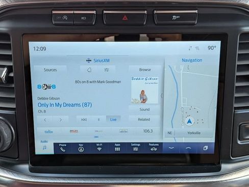 Certified 2021 Ford F150 King Ranch w/ Equipment Group 601A High AWD/4WD image 11