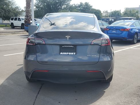 Used 2023 Tesla Model Y Long Range AWD/4WD image 7