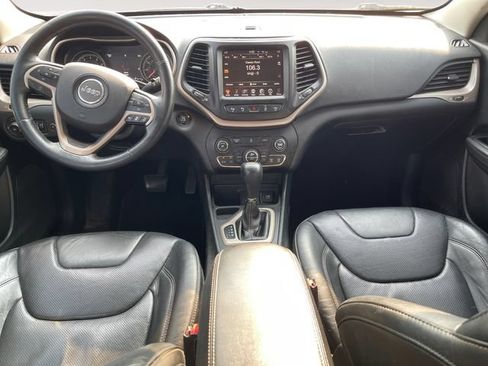 Used 2014 Jeep Cherokee Limited FWD image 10