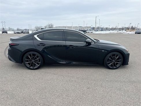 Used 2023 Lexus IS 350 F Sport image 15