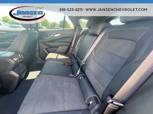Used 2024 Chevrolet Blazer EV RS AWD/4WD image 24