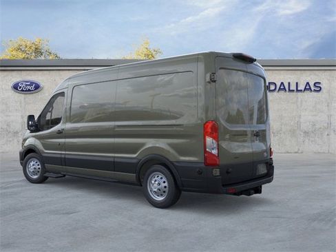 New 2026 Ford Transit 350 148 Medium Roof AWD image 4