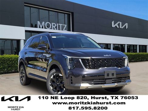 New 2026 Kia Sorento S image 1
