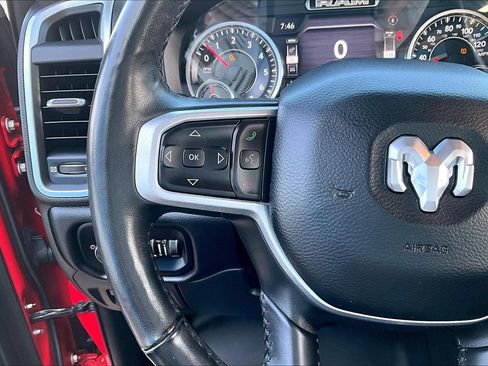Used 2019 RAM 1500 Big Horn AWD/4WD image 19