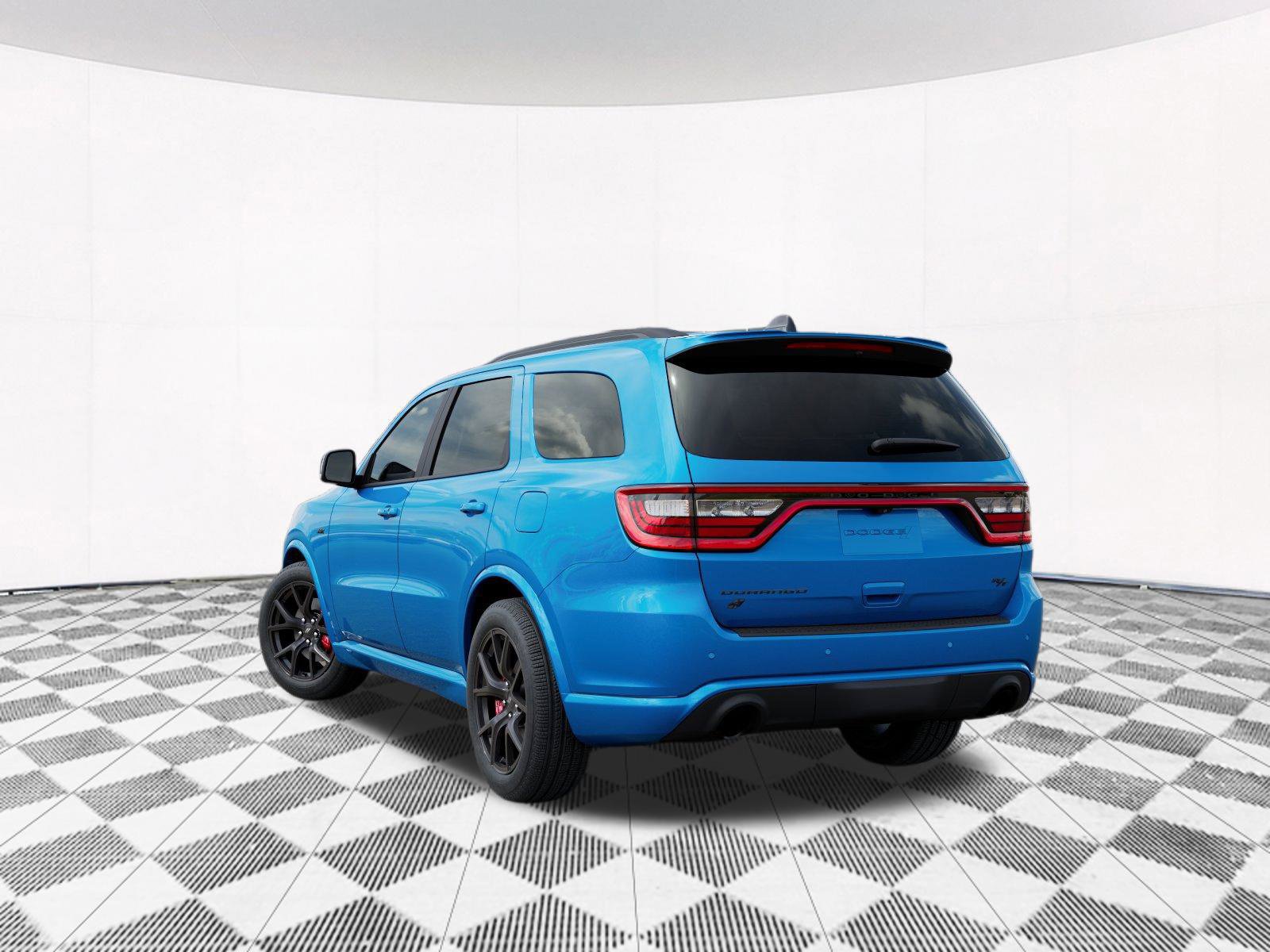 New 2027 Dodge Durango R/T AWD/4WD image 5