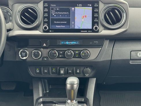 Used 2023 Toyota Tacoma TRD Sport w/ Advanced Technology Package image 16