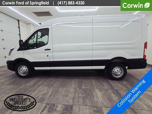 New 2026 Ford Transit 250 148 Medium Roof Extended AWD image 2