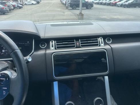 Used 2020 Land Rover Range Rover HSE AWD/4WD image 14