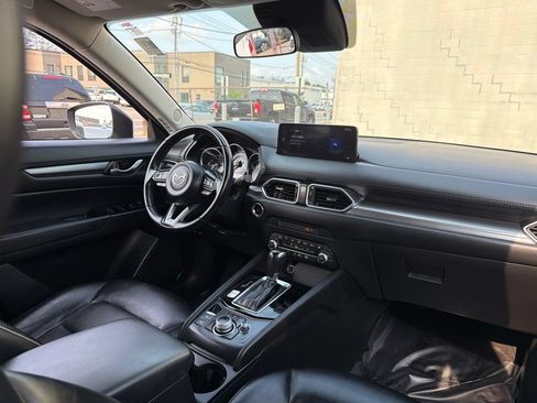 Used 2024 MAZDA CX-5 AWD 2.5 S w/ Select Package image 9