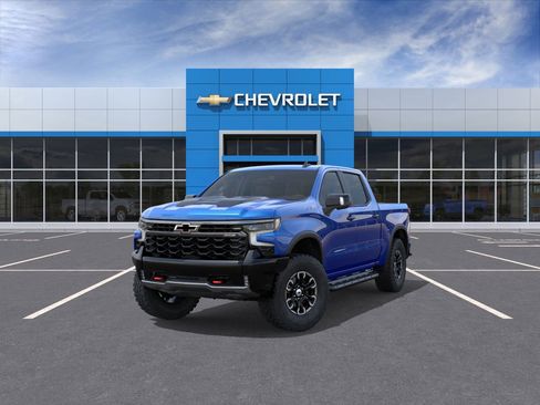 New 2026 Chevrolet Silverado 1500 ZR2 image 8