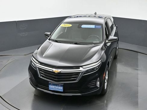 Certified 2022 Chevrolet Equinox LT image 26