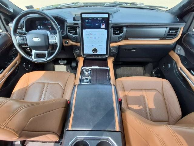 Certified 2023 Ford Expedition Platinum AWD/4WD image 27