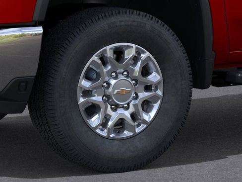 New 2026 Chevrolet Silverado 2500 LTZ w/ LTZ Premium Package image 9