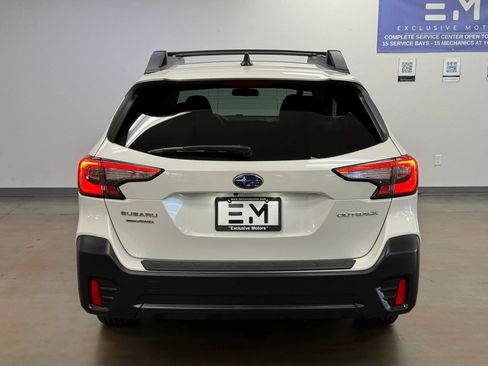 Used 2020 Subaru Outback Premium AWD/4WD image 6