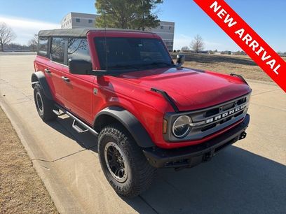 Used 2022 Ford Bronco Big Bend w/ Sasquatch Package