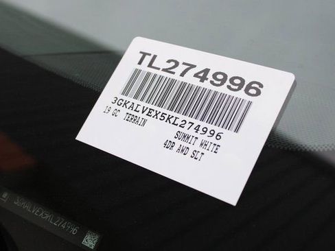 Used 2019 GMC Terrain SLT w/ Preferred Package image 42