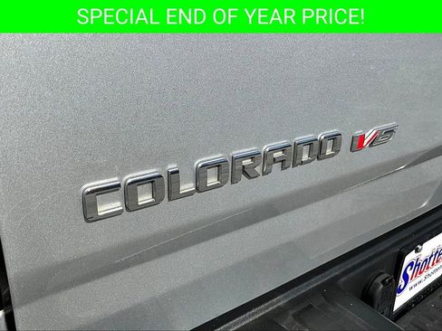 Used 2019 Chevrolet Colorado W/T w/ Custom Special Edition image 23