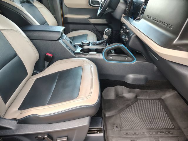 Used 2021 Ford Bronco Wildtrak AWD/4WD image 32