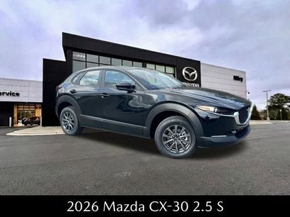 New 2026 MAZDA CX-30 AWD 2.5 S