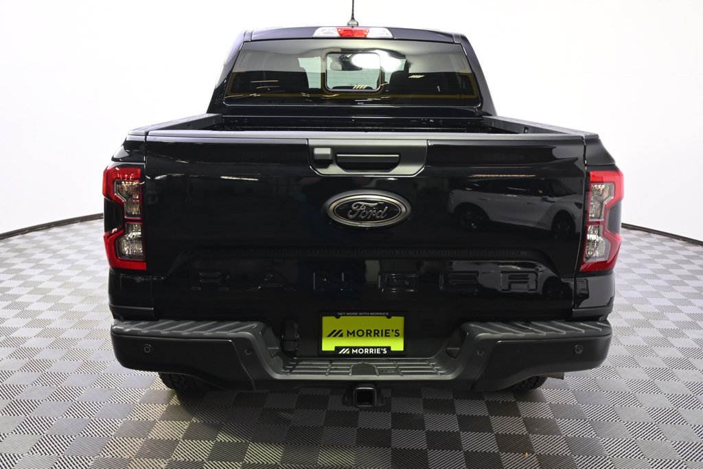 New 2026 Ford Ranger XLT AWD/4WD image 5