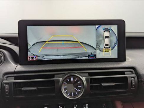 Used 2024 Lexus IS 500 w/ Accessory Package 2 RWD image 29