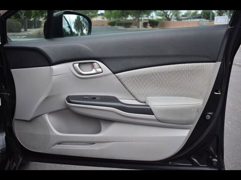 Used 2015 Honda Civic LX image 33