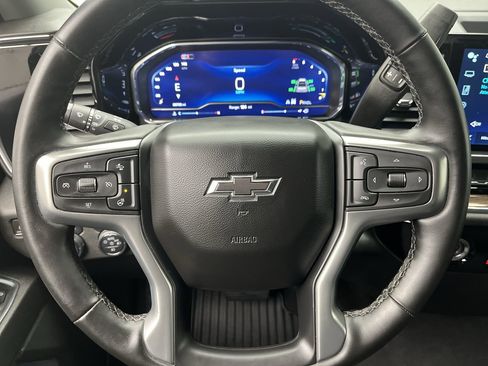 Certified 2024 Chevrolet Silverado 1500 RST image 15