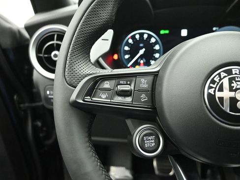 New 2025 Alfa Romeo Stelvio Sprint w/ Veloce Package image 17