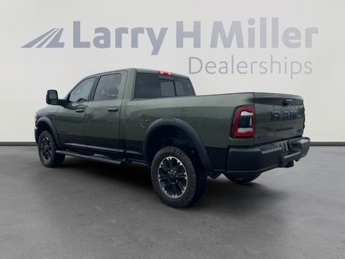 Used 2024 RAM 2500 Rebel w/ Safety Group image 3