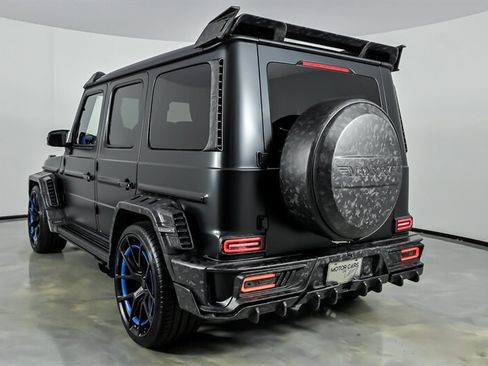 Used 2025 Mercedes-Benz G 63 AMG 4MATIC image 12