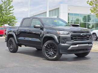 Used 2023 Chevrolet Colorado Trail Boss w/ Advanced Trailering Package AWD/4WD video 2
