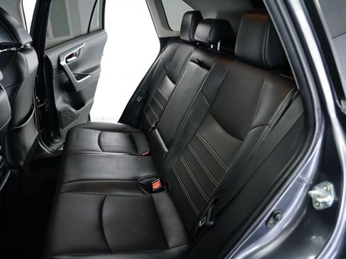 Used 2021 Toyota RAV4 Limited w/ Limited Grade Weather Package image 20