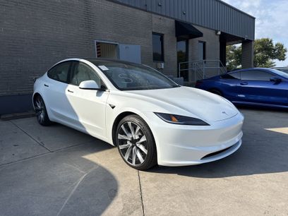 Used 2025 Tesla Model 3 Long Range