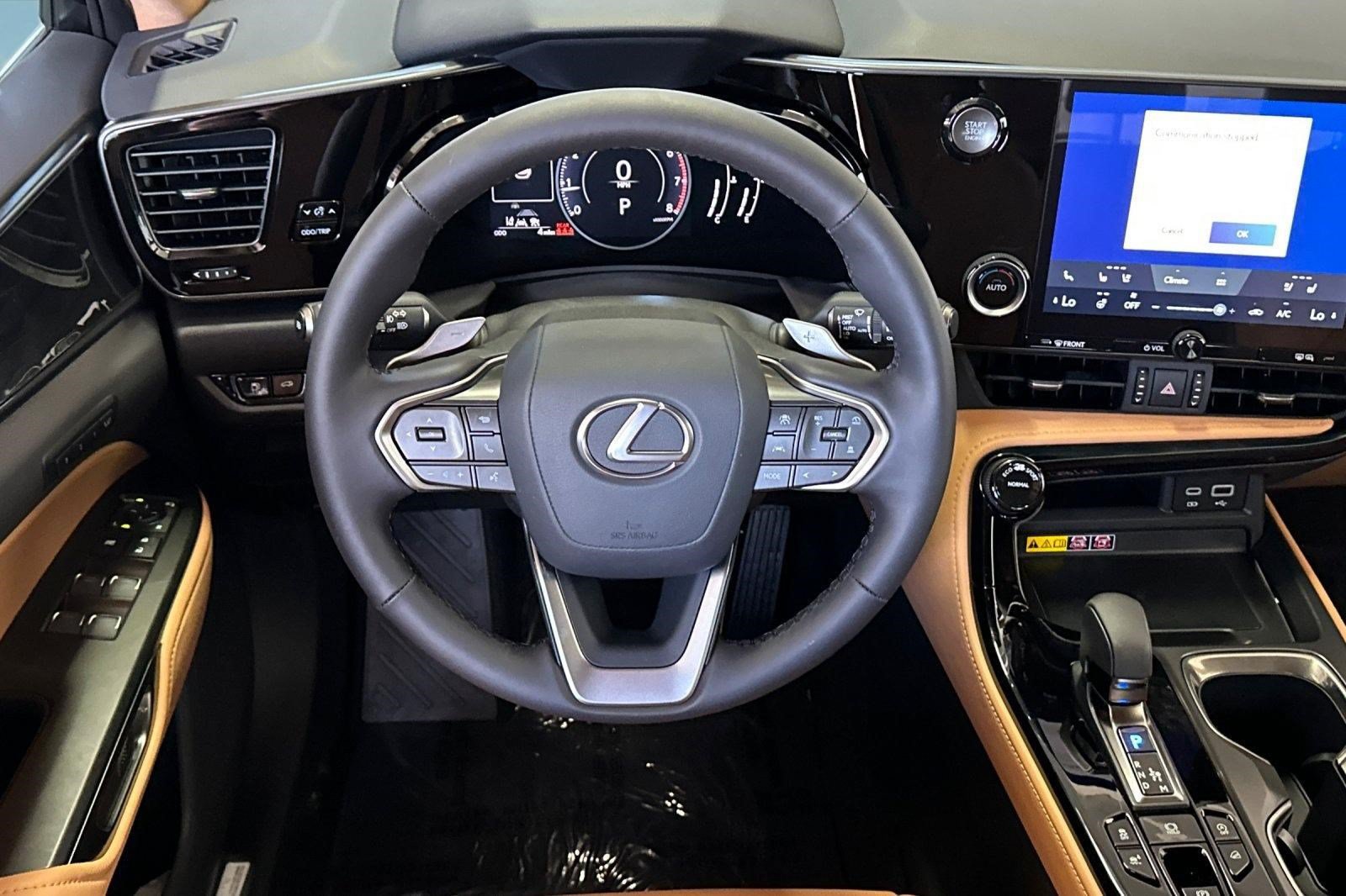 New 2026 Lexus NX 350 AWD w/ Premium Package image 27