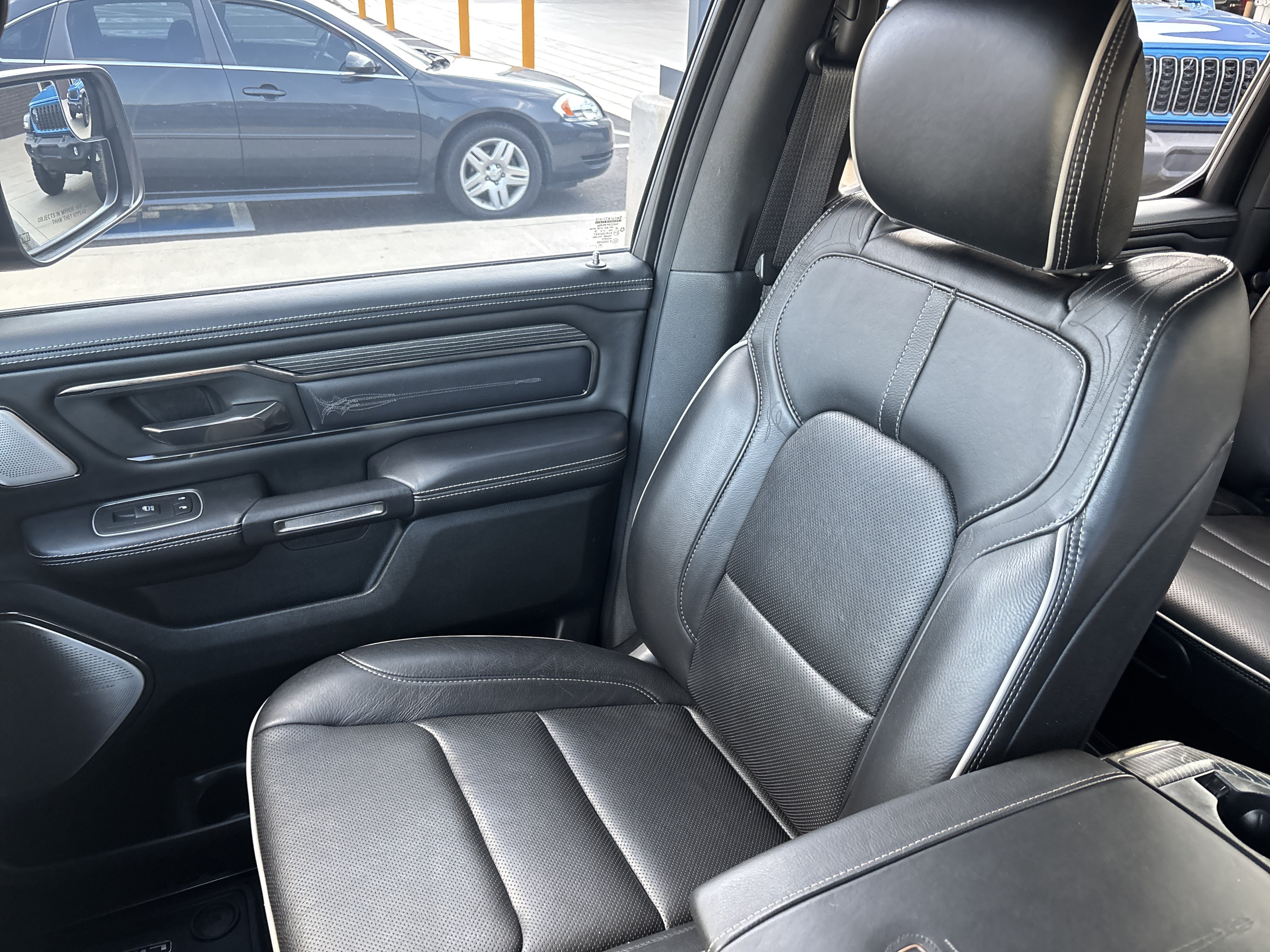 Used 2020 RAM 1500 Limited AWD/4WD image 29