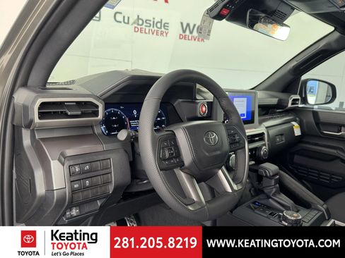 New 2026 Toyota Tacoma TRD Sport image 2