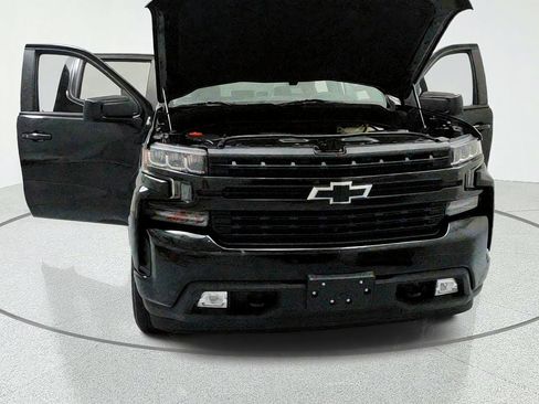 Used 2021 Chevrolet Silverado 1500 RST w/ Bed Protection Package AWD/4WD image 15
