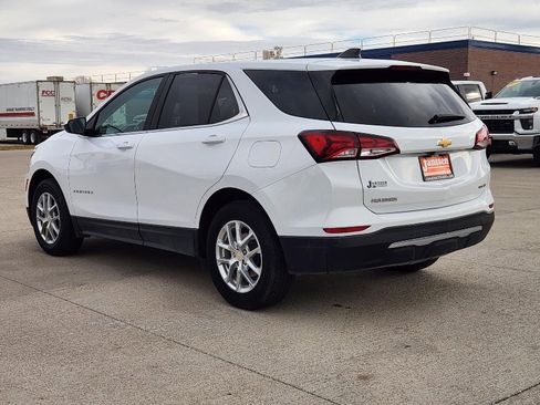 Used 2024 Chevrolet Equinox LT image 8