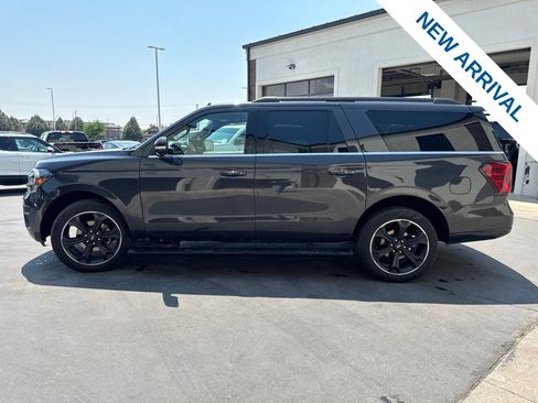 Used 2024 Ford Expedition Max Limited AWD/4WD image 4