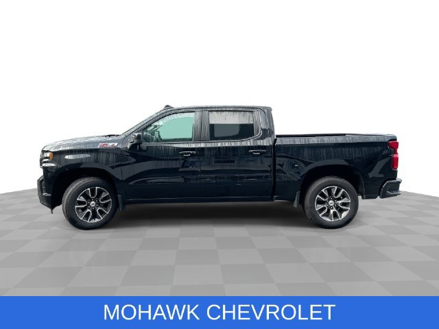 Used 2021 Chevrolet Silverado 1500 RST AWD/4WD image 2