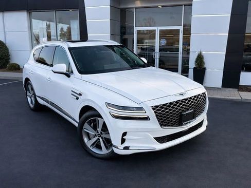 Used 2024 Genesis GV80 3.5T w/ Advanced Package image 2