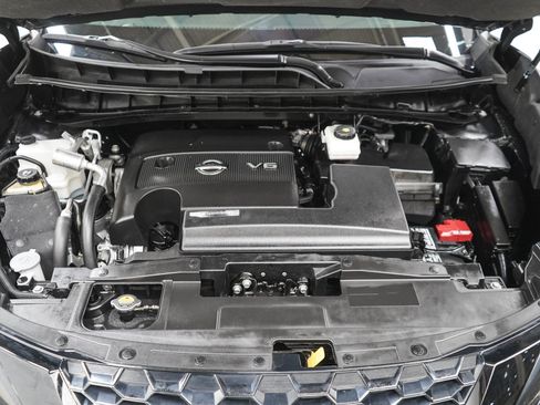 Used 2024 Nissan Murano SV w/ SV Midnight Edition Package AWD/4WD image 29