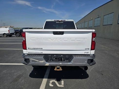 Used 2023 Chevrolet Silverado 2500 LTZ w/ LTZ Plus Package AWD/4WD image 6